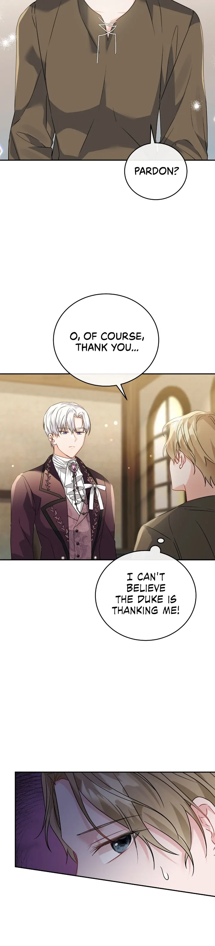 The Cursed Maid of the Duke’s Castle Chapter 38 126 23