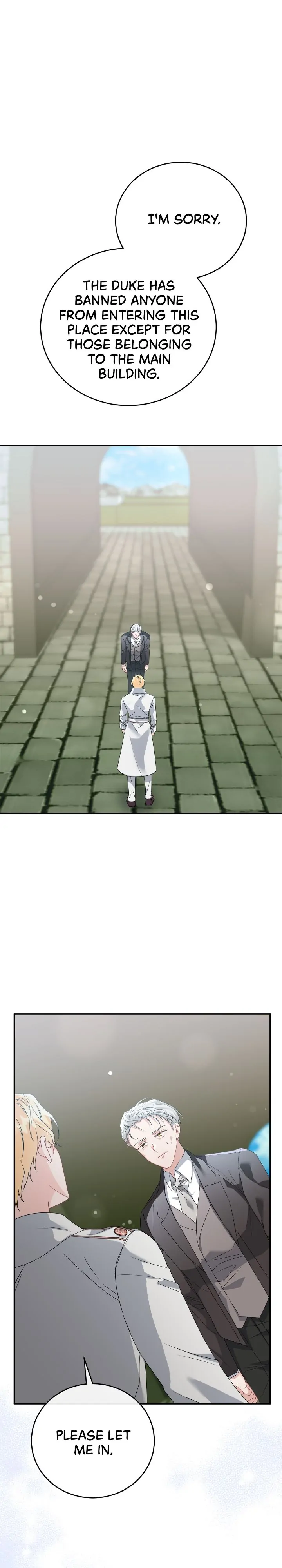 The Cursed Maid of the Duke’s Castle Chapter 38 132 29