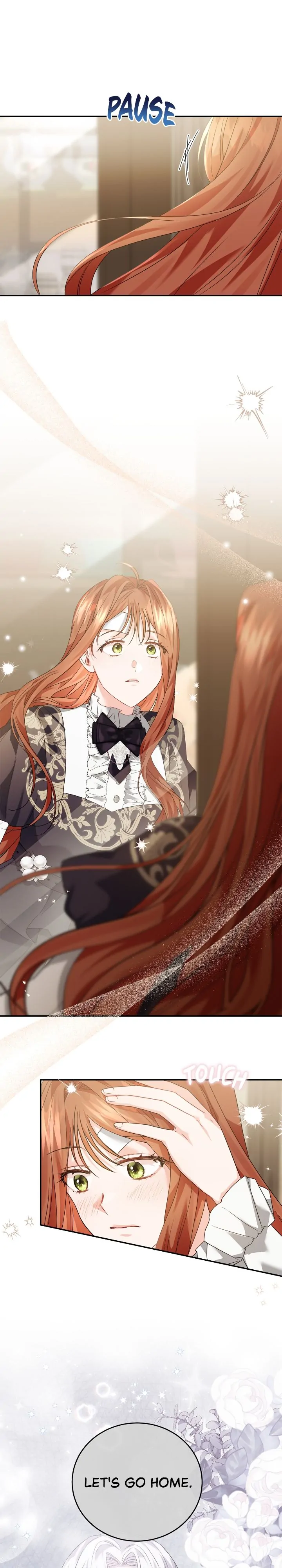 The Cursed Maid of the Duke’s Castle Chapter 39 114 15