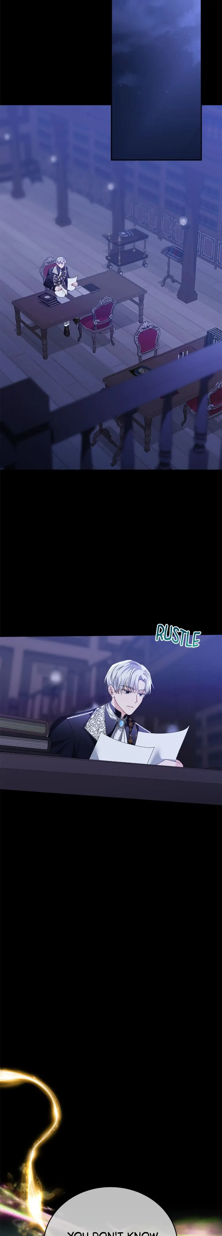The Cursed Maid of the Duke’s Castle Chapter 40 118 06