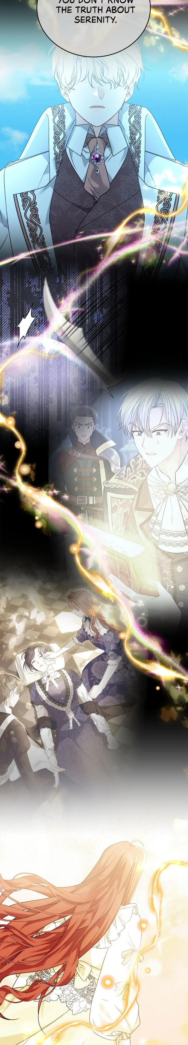 The Cursed Maid of the Duke’s Castle Chapter 40 119 07