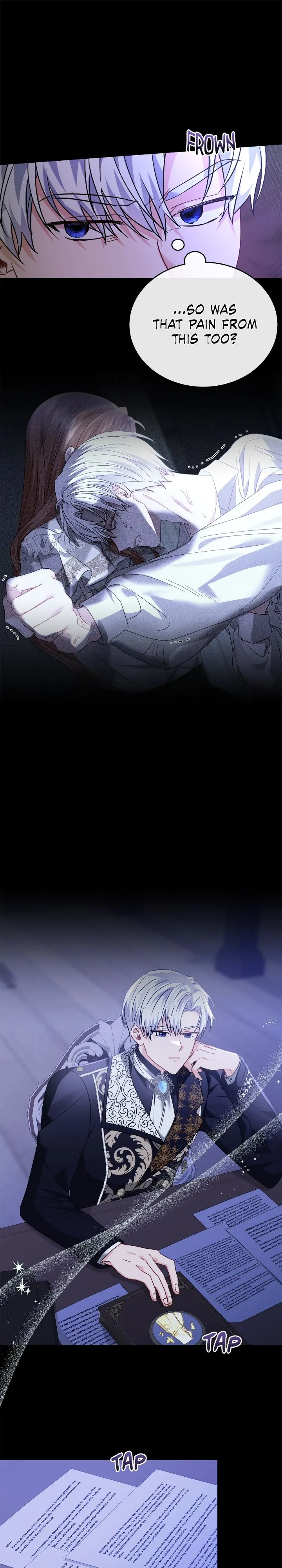 The Cursed Maid of the Duke’s Castle Chapter 40 121 09