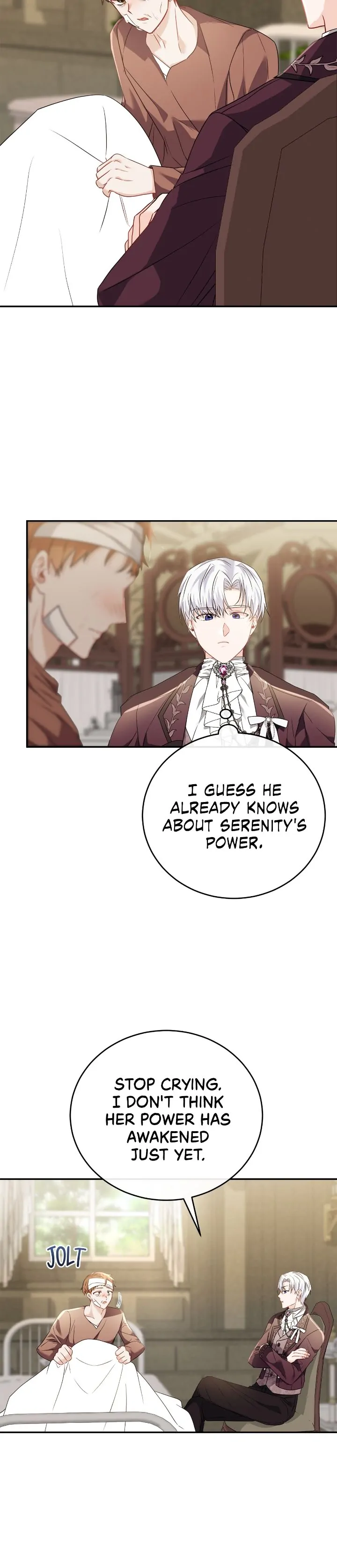 The Cursed Maid of the Duke’s Castle Chapter 40 123 11