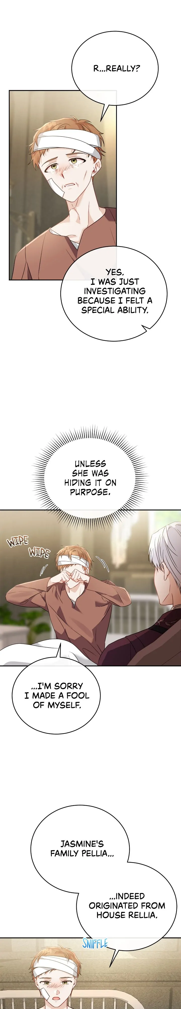 The Cursed Maid of the Duke’s Castle Chapter 40 124 12