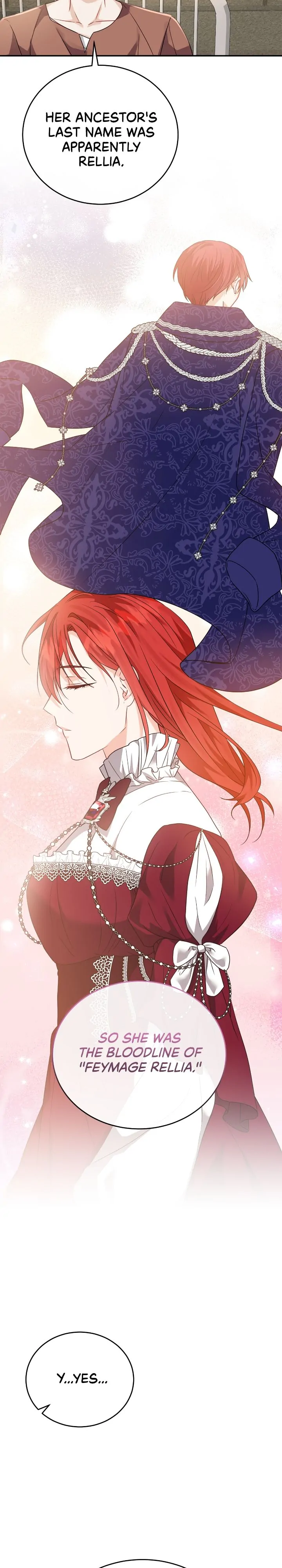 The Cursed Maid of the Duke’s Castle Chapter 40 125 13