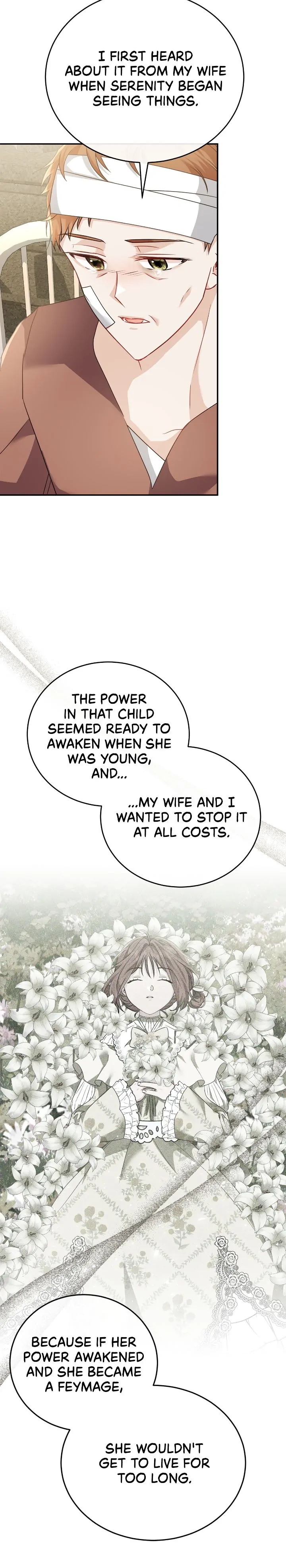 The Cursed Maid of the Duke’s Castle Chapter 40 126 14