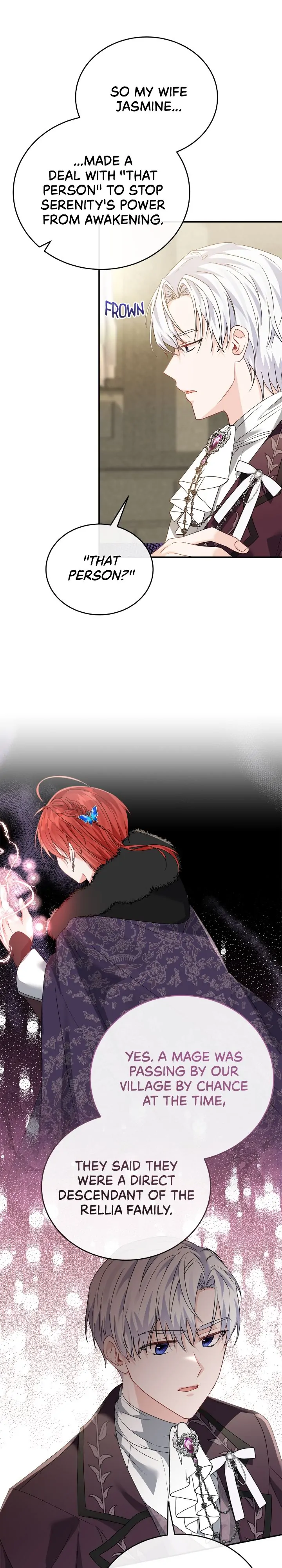 The Cursed Maid of the Duke’s Castle Chapter 40 127 15
