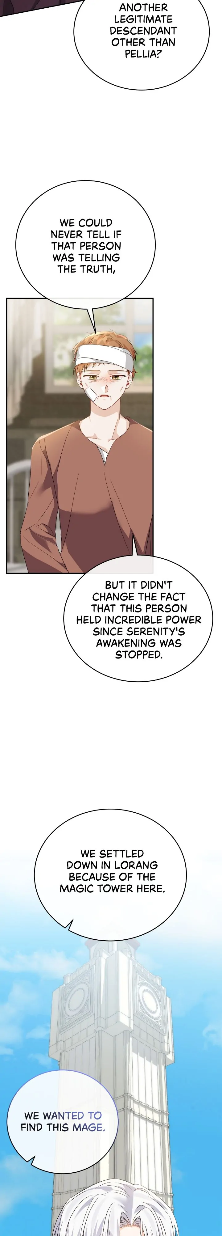 The Cursed Maid of the Duke’s Castle Chapter 40 128 16