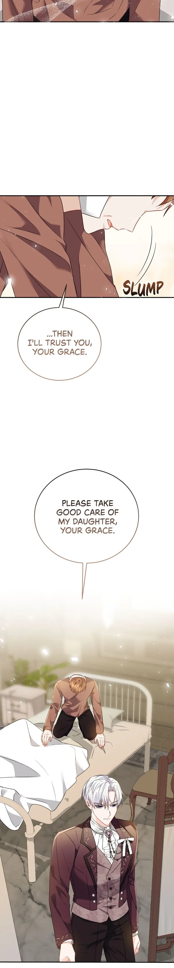 The Cursed Maid of the Duke’s Castle Chapter 40 133 21
