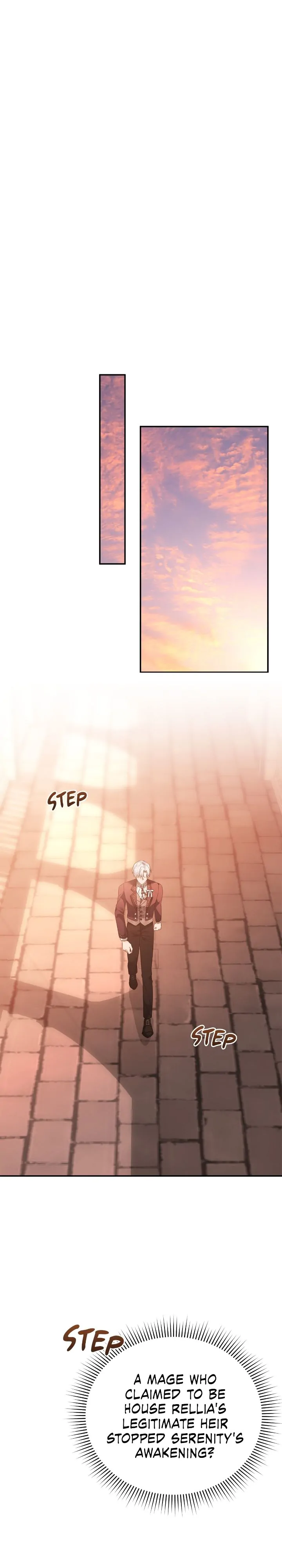 The Cursed Maid of the Duke’s Castle Chapter 40 135 23