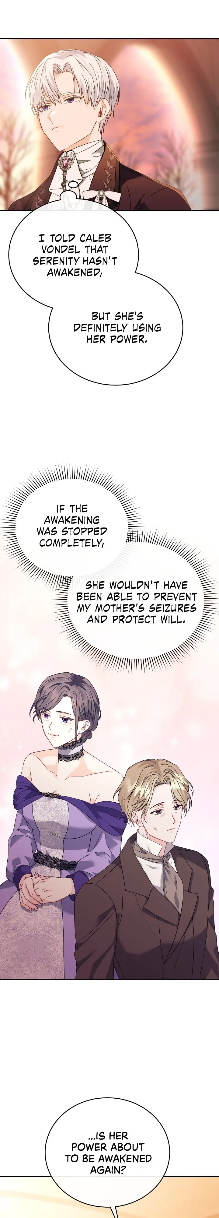 The Cursed Maid of the Duke’s Castle Chapter 40 136 24
