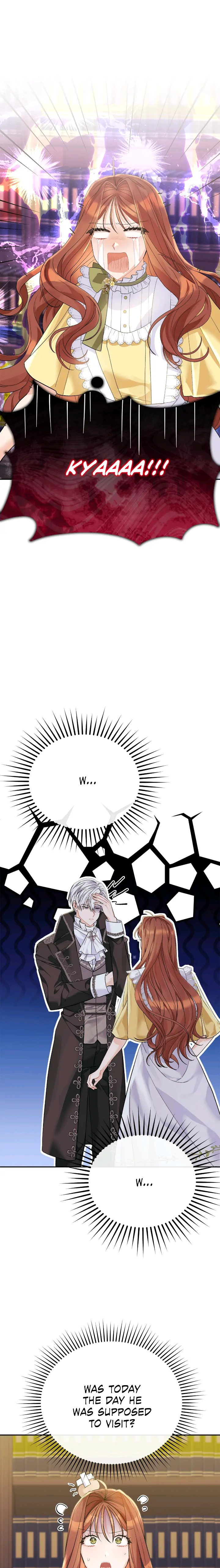 The Cursed Maid of the Duke’s Castle Chapter 5 77 01