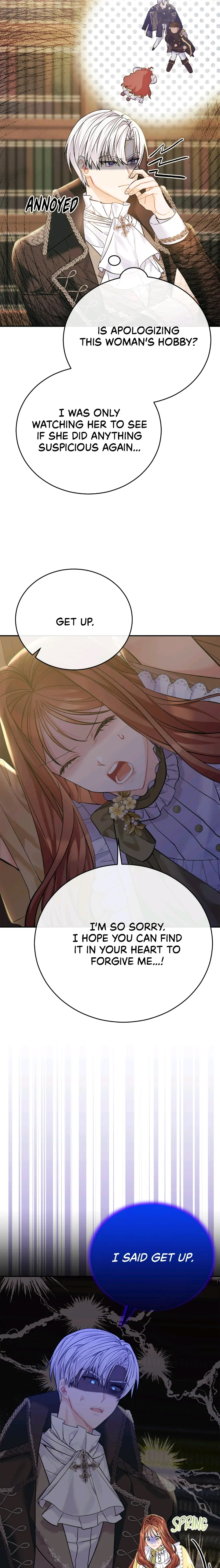 The Cursed Maid of the Duke’s Castle Chapter 5 79 03