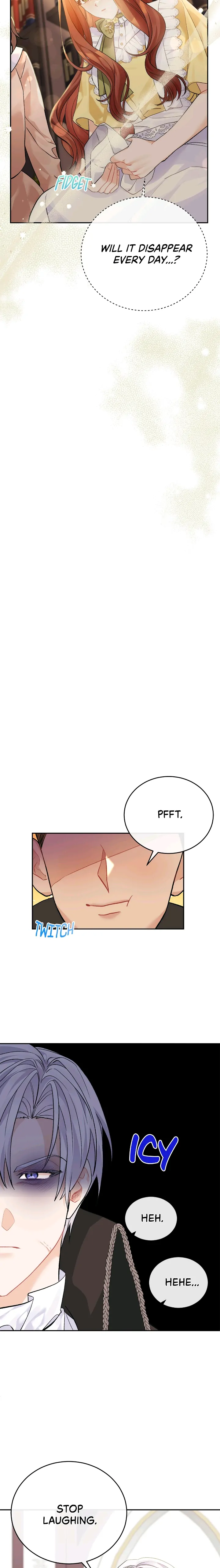 The Cursed Maid of the Duke’s Castle Chapter 5 86 10