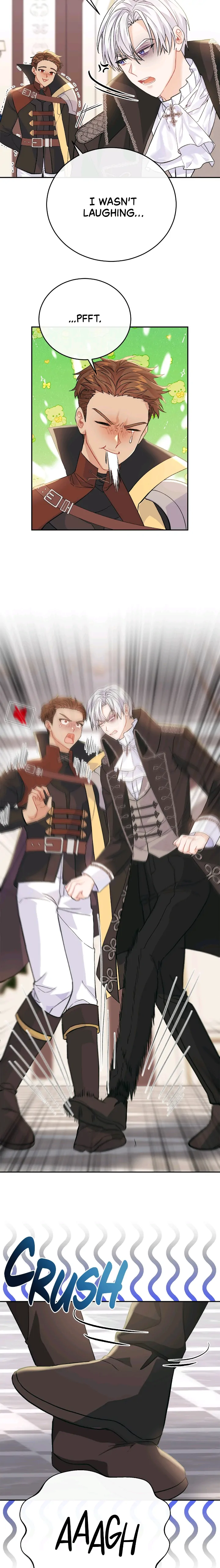 The Cursed Maid of the Duke’s Castle Chapter 5 87 11
