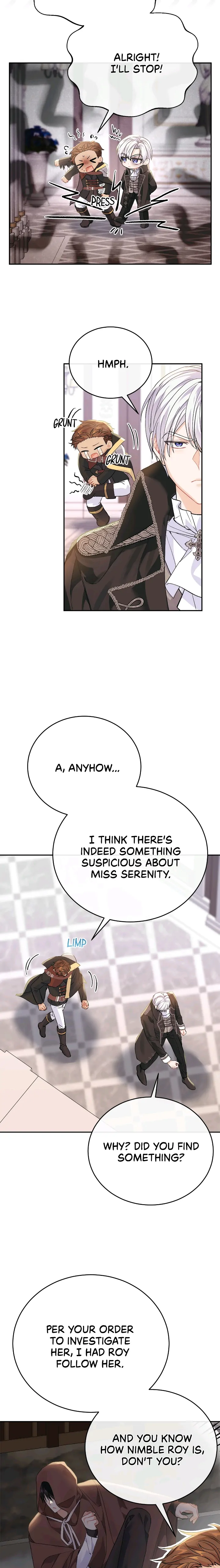 The Cursed Maid of the Duke’s Castle Chapter 5 88 12