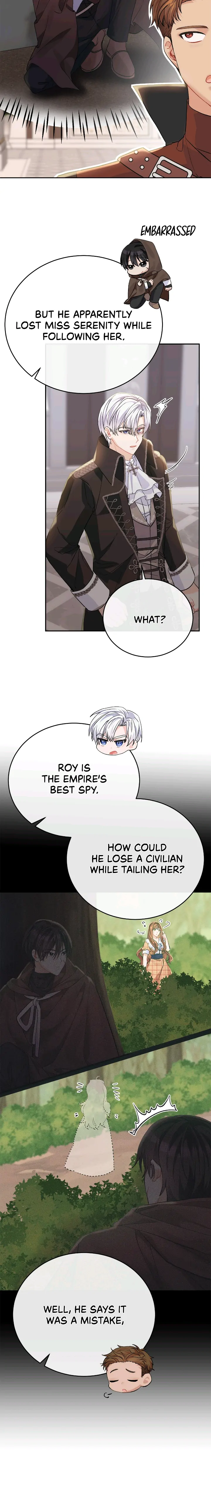 The Cursed Maid of the Duke’s Castle Chapter 5 89 13