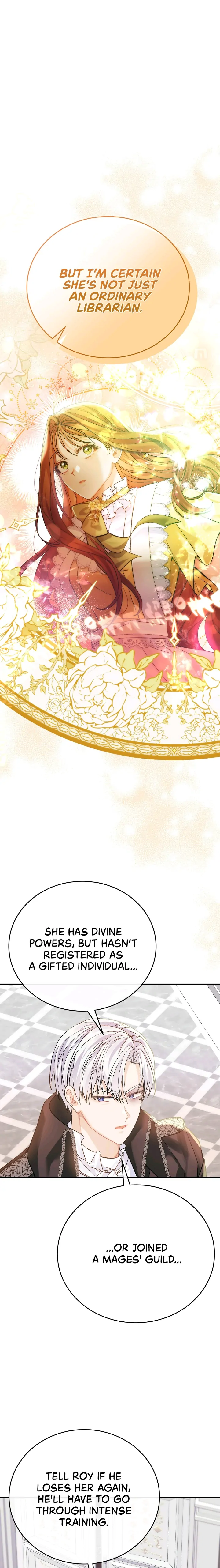 The Cursed Maid of the Duke’s Castle Chapter 5 90 14