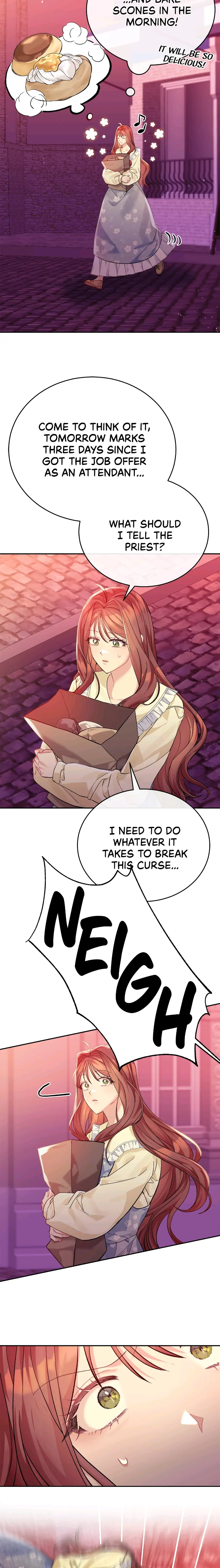 The Cursed Maid of the Duke’s Castle Chapter 5 92 16