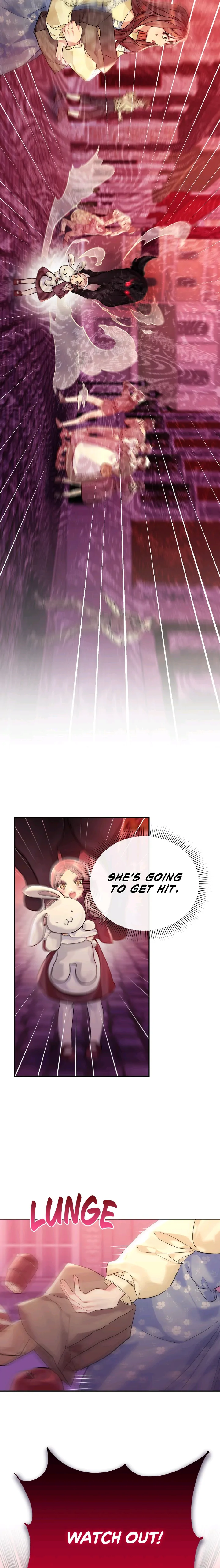 The Cursed Maid of the Duke’s Castle Chapter 5 93 17