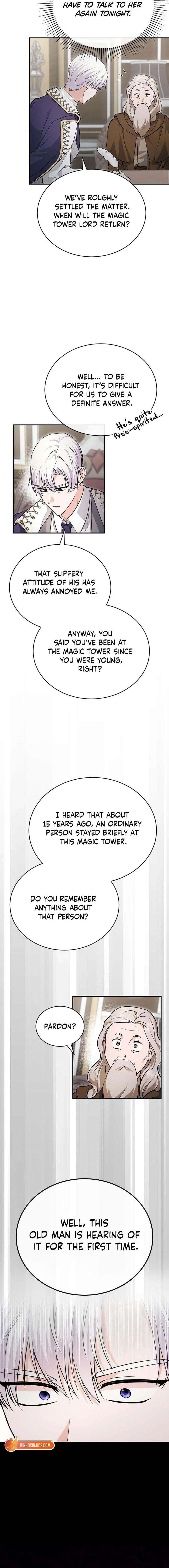 The Cursed Maid of the Duke’s Castle Chapter 56 74 002