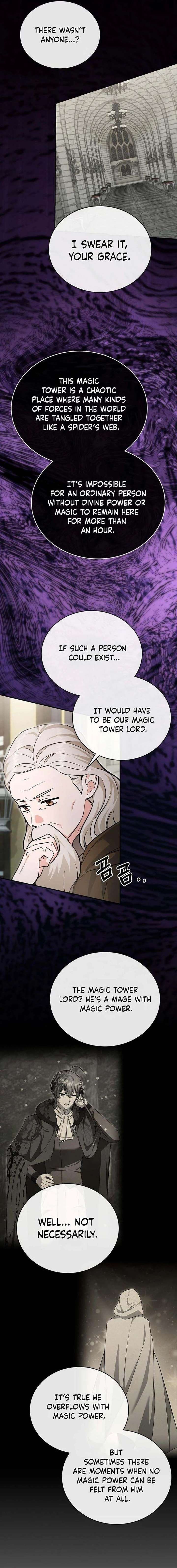 The Cursed Maid of the Duke’s Castle Chapter 56 75 003