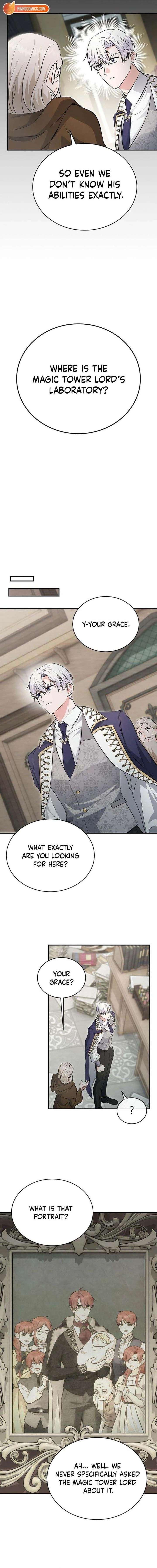 The Cursed Maid of the Duke’s Castle Chapter 56 76 004