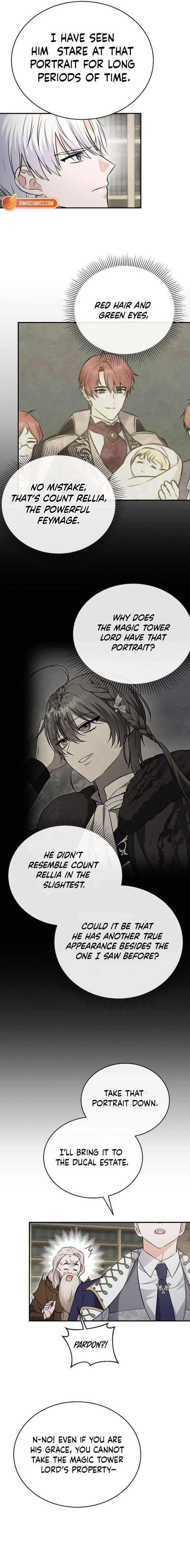 The Cursed Maid of the Duke’s Castle Chapter 56 77 005