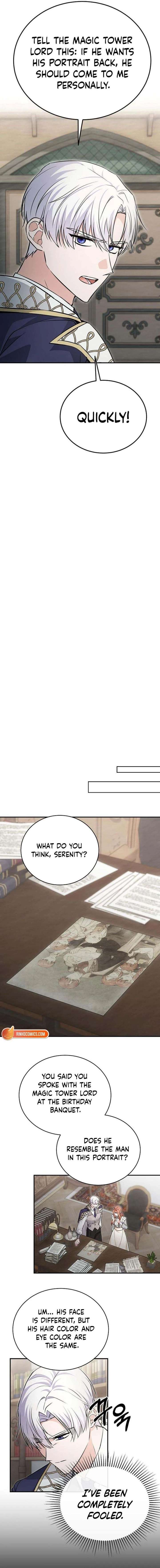 The Cursed Maid of the Duke’s Castle Chapter 56 78 006