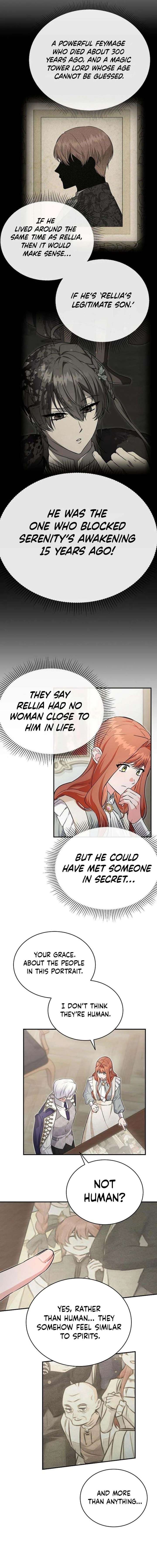 The Cursed Maid of the Duke’s Castle Chapter 56 79 007