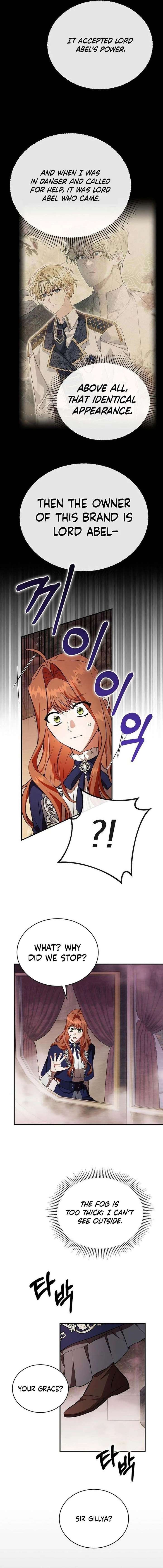 The Cursed Maid of the Duke’s Castle Chapter 56 82 010