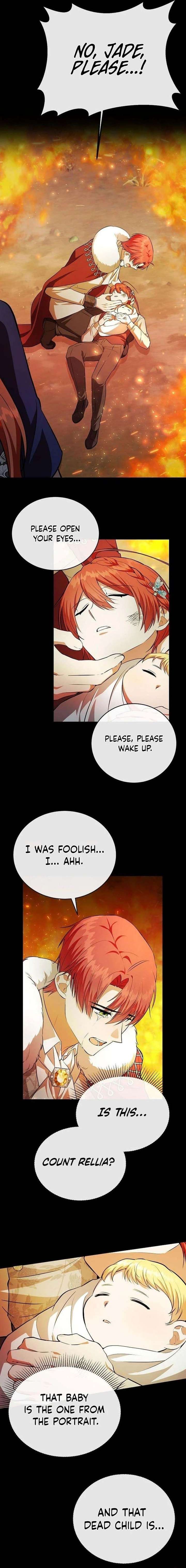 The Cursed Maid of the Duke’s Castle Chapter 56 84 012