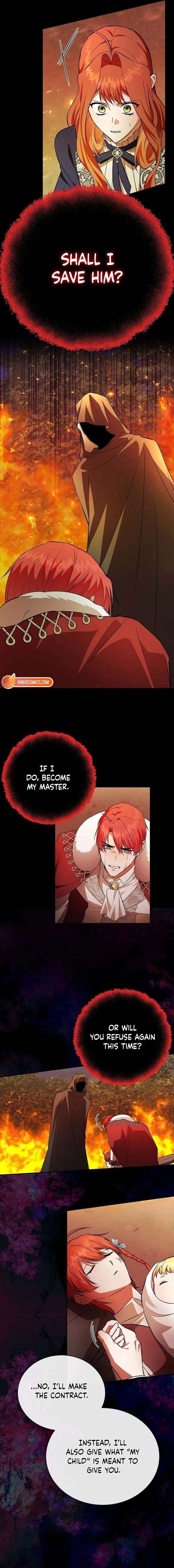 The Cursed Maid of the Duke’s Castle Chapter 56 85 013