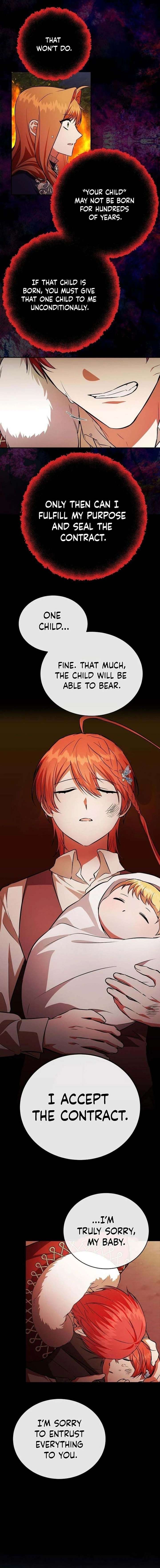 The Cursed Maid of the Duke’s Castle Chapter 56 86 014