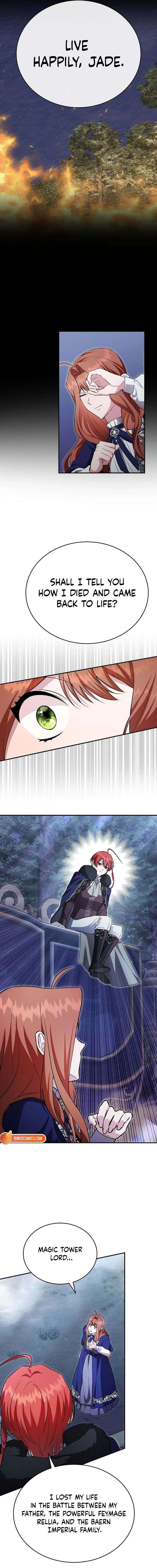 The Cursed Maid of the Duke’s Castle Chapter 56 87 015