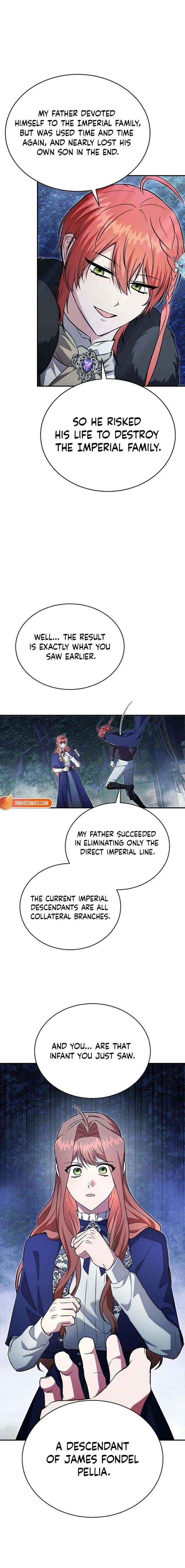 The Cursed Maid of the Duke’s Castle Chapter 56 88 016