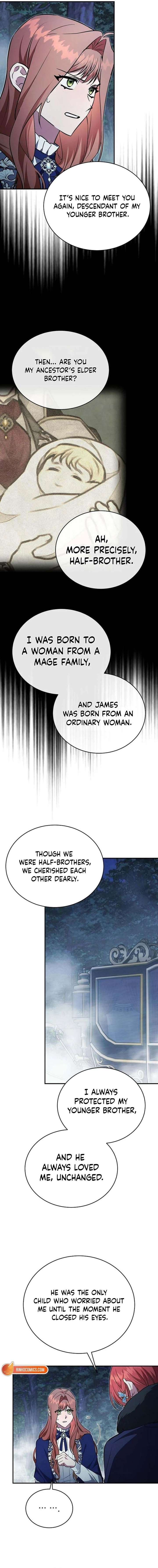 The Cursed Maid of the Duke’s Castle Chapter 56 89 017