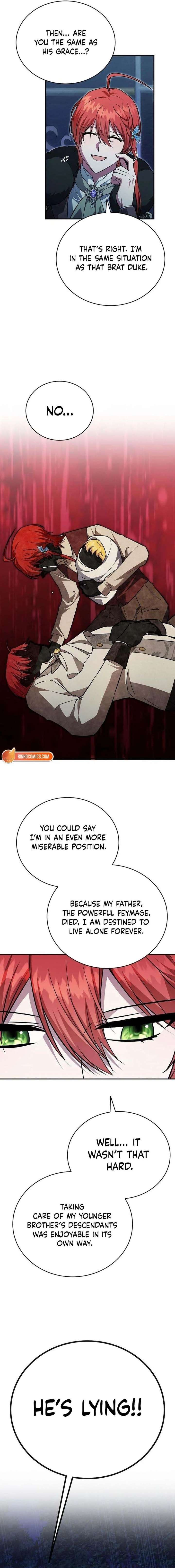 The Cursed Maid of the Duke’s Castle Chapter 56 90 018
