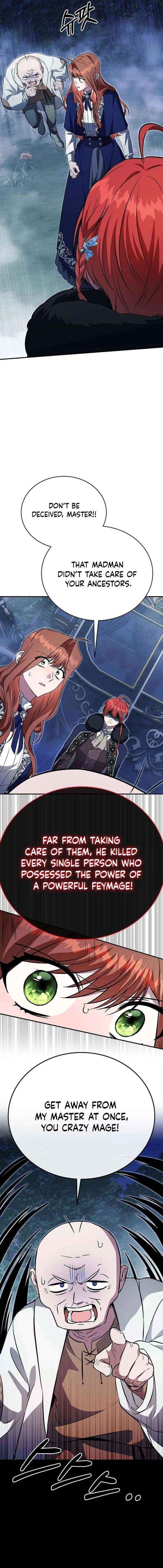 The Cursed Maid of the Duke’s Castle Chapter 56 91 019