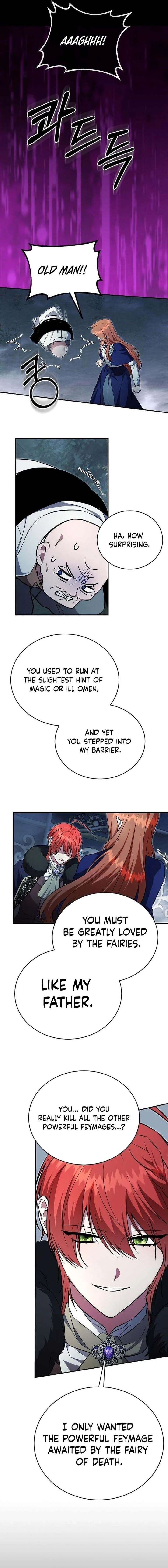 The Cursed Maid of the Duke’s Castle Chapter 56 92 020