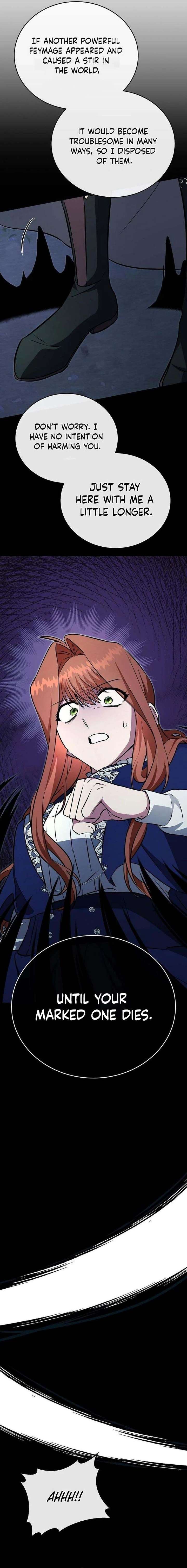 The Cursed Maid of the Duke’s Castle Chapter 56 93 021