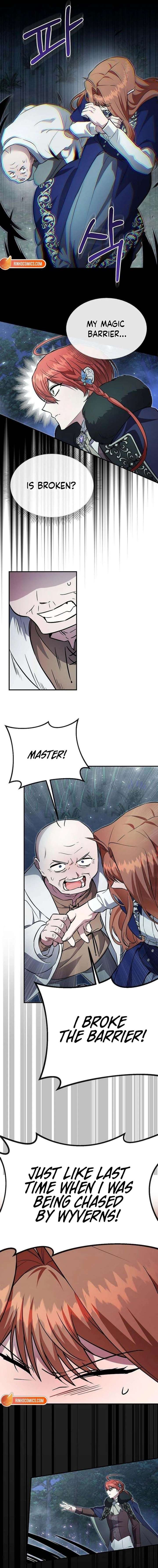 The Cursed Maid of the Duke’s Castle Chapter 56 94 022