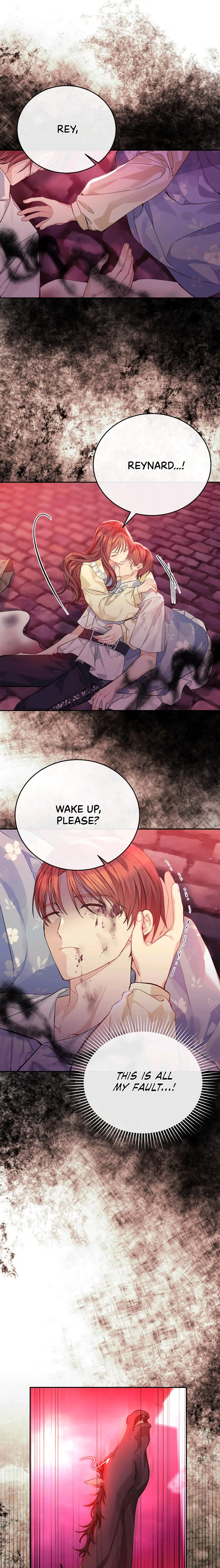 The Cursed Maid of the Duke’s Castle Chapter 6 86 01