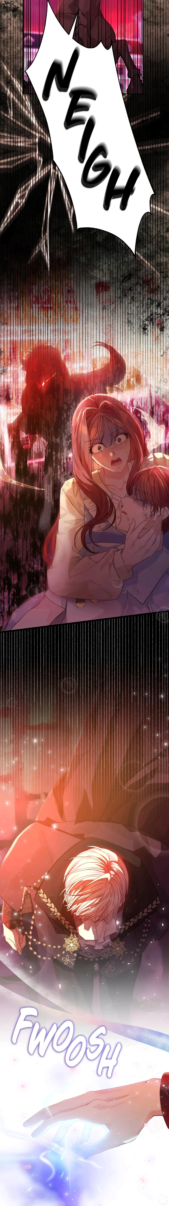 The Cursed Maid of the Duke’s Castle Chapter 6 87 02