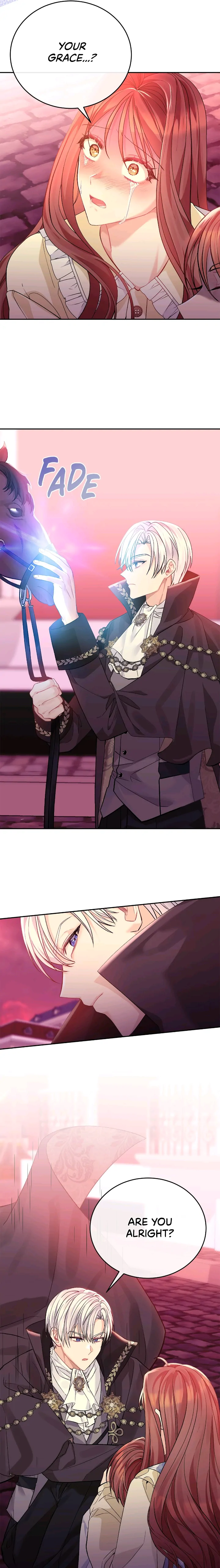 The Cursed Maid of the Duke’s Castle Chapter 6 89 04