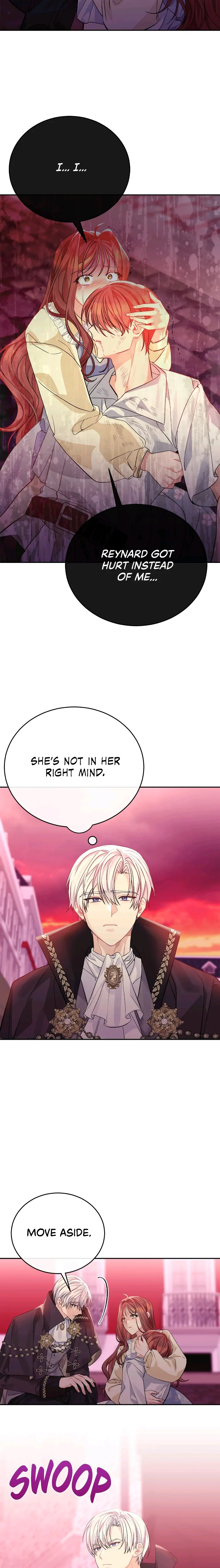 The Cursed Maid of the Duke’s Castle Chapter 6 90 05