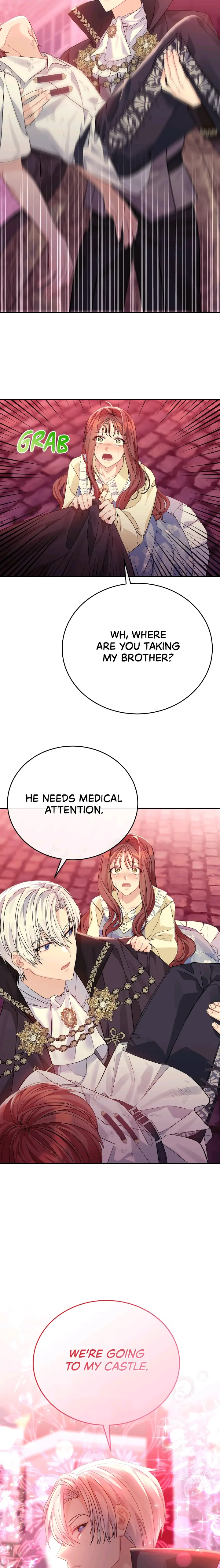 The Cursed Maid of the Duke’s Castle Chapter 6 91 06