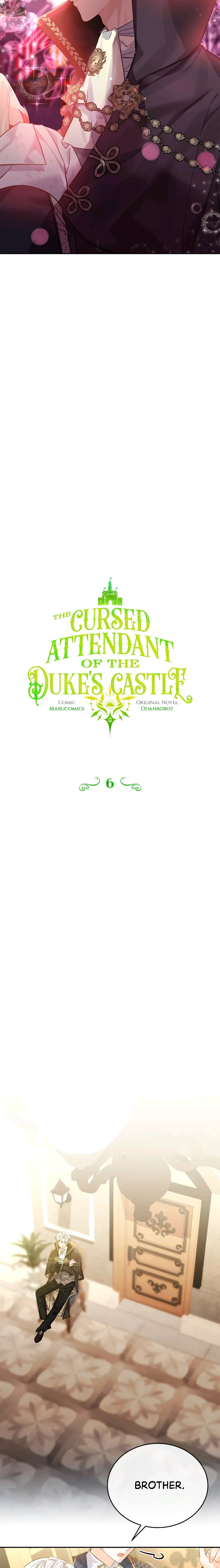 The Cursed Maid of the Duke’s Castle Chapter 6 92 07