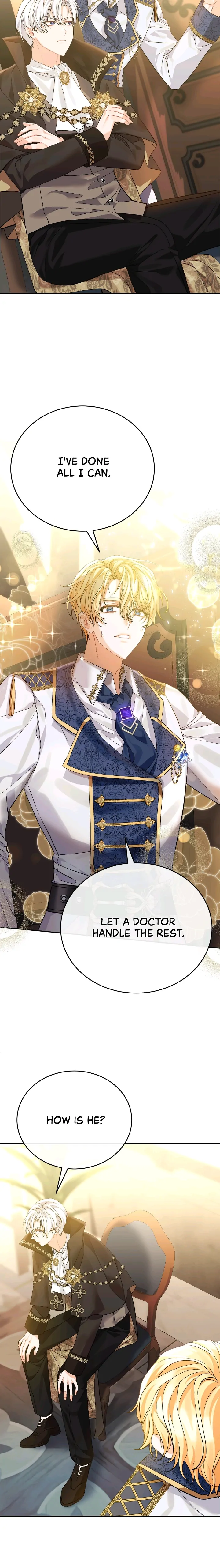 The Cursed Maid of the Duke’s Castle Chapter 6 93 08