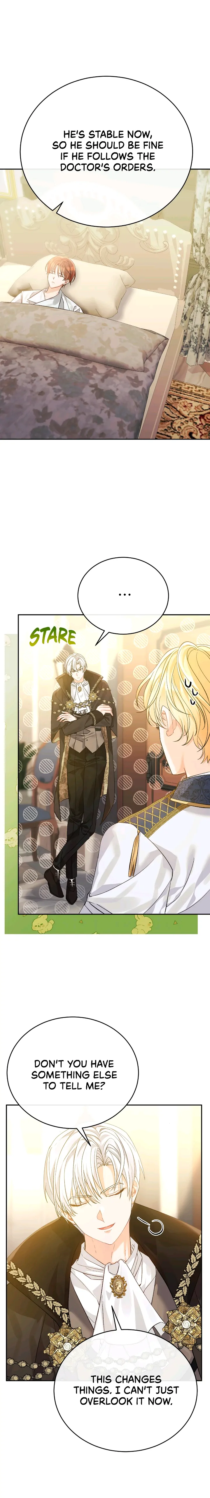 The Cursed Maid of the Duke’s Castle Chapter 6 94 09